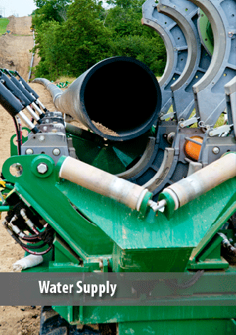 Trenchless Pipe Installation