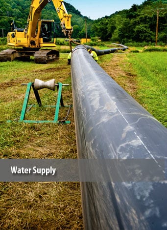 Trenchless Pipe Installation